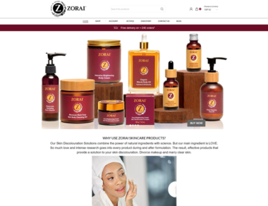 Online shop